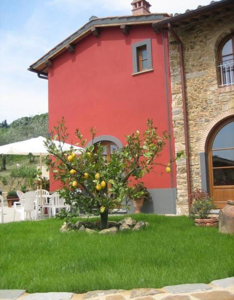 Agriturismo Casa Belvedere Bacchereto Екстериор снимка