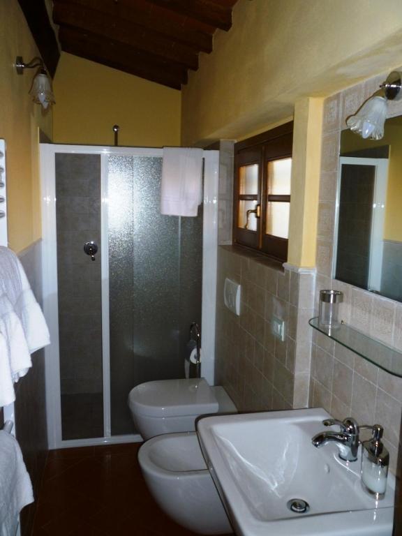 Agriturismo Casa Belvedere Bacchereto Стая снимка